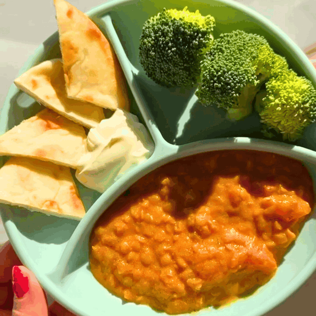 Image of Red Lentil Curry