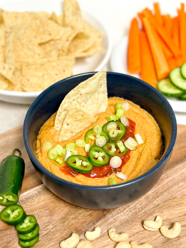 Image of Vegan Cashew Queso