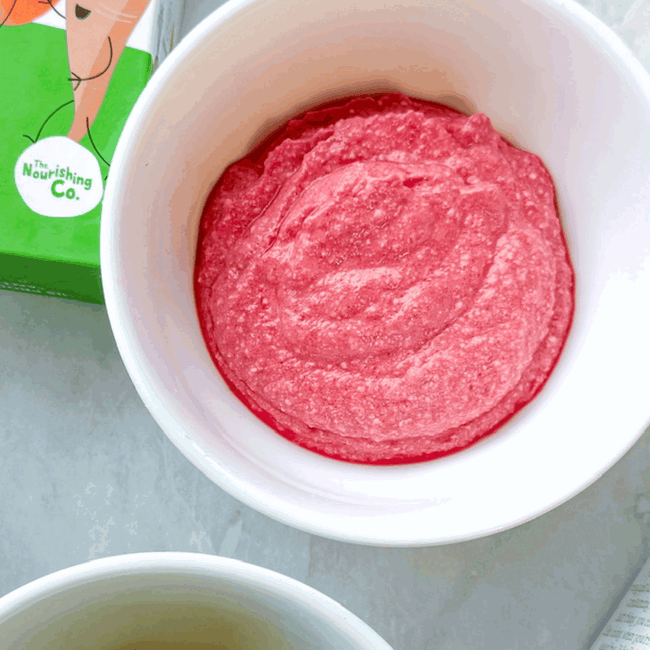 Image of Beetroot Dip