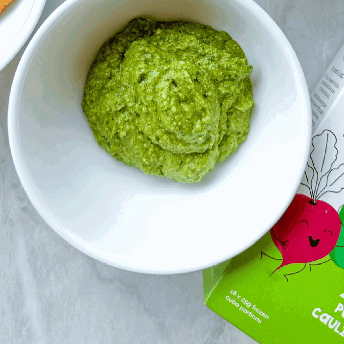 Greens Charged Pesto