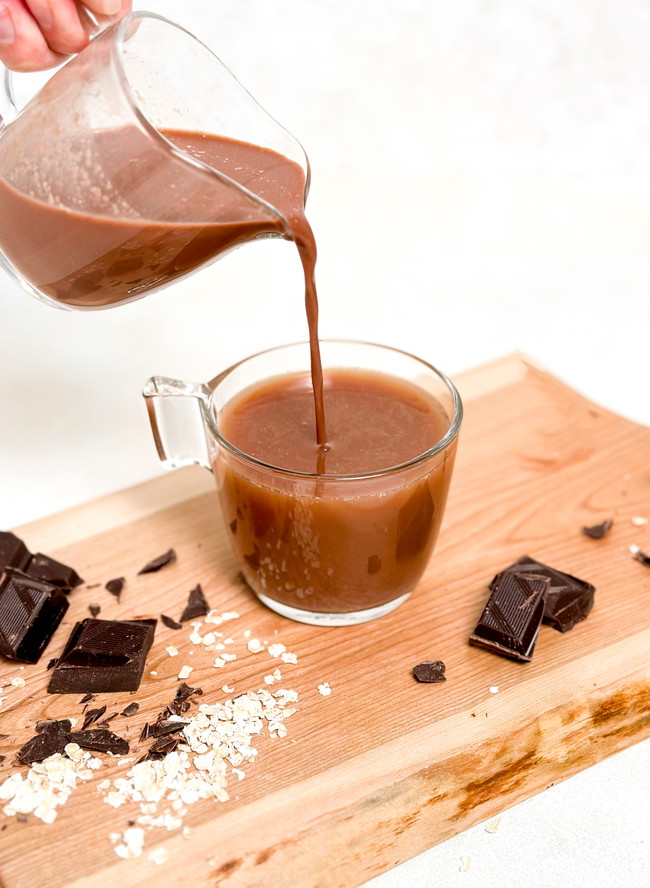 Image of Chocolate Oat Creamer