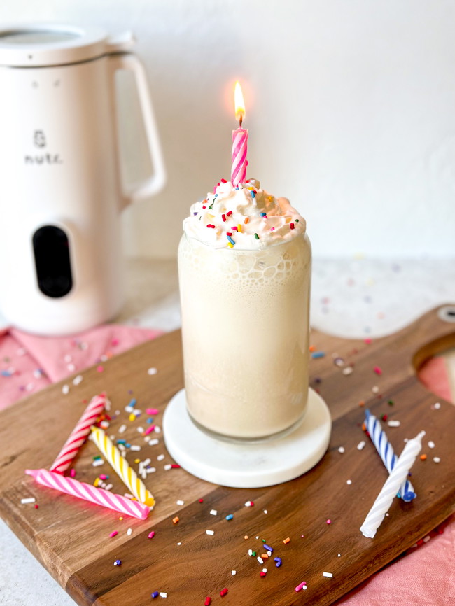 Image of Birthday Cake Smoothie