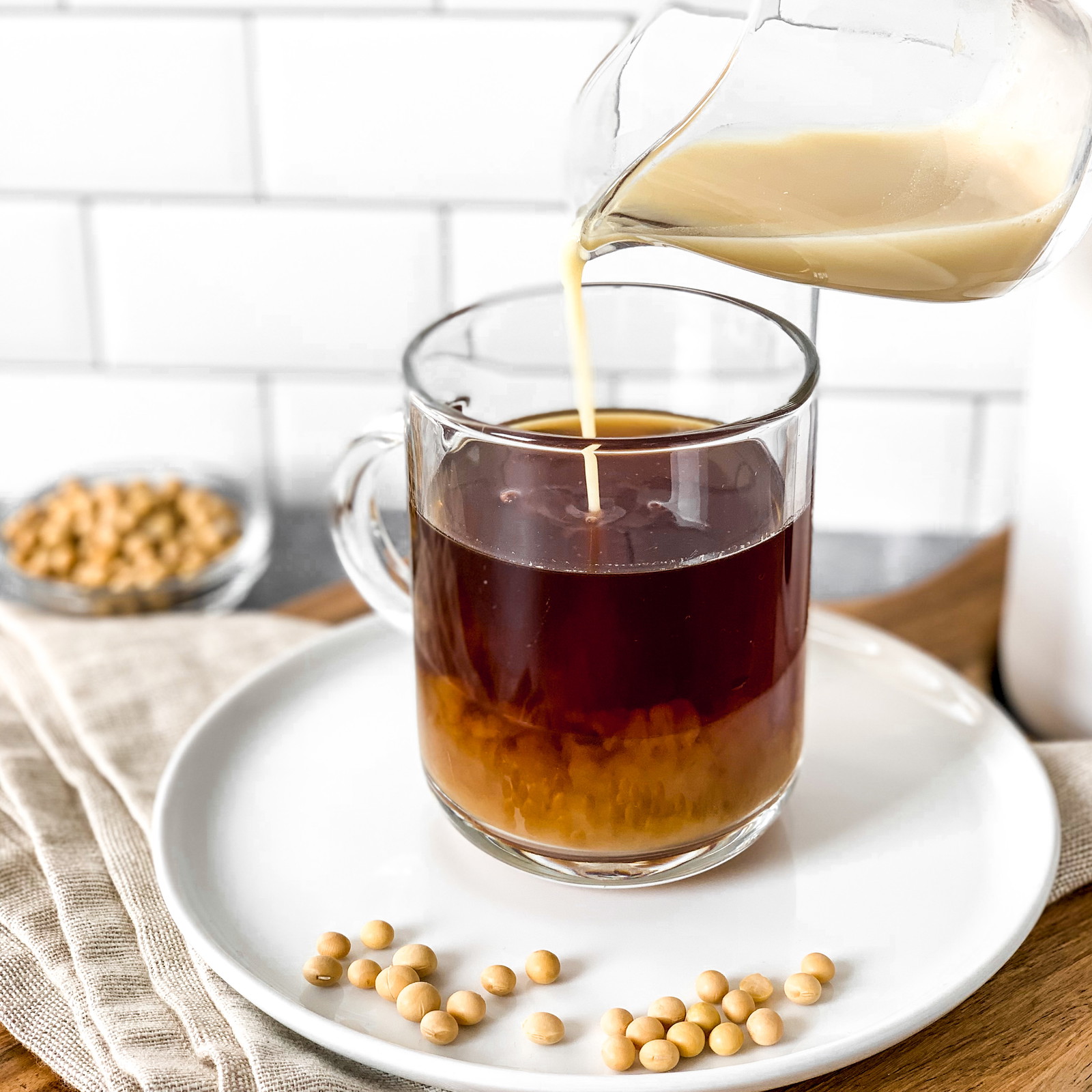 Soy Creamer