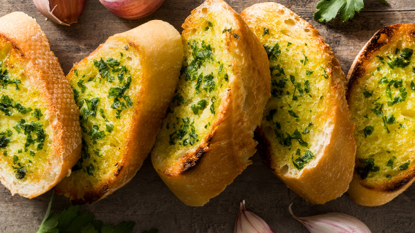 Image of Garlic Bread