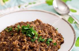 Image of Arva Brown Rice and Lentils