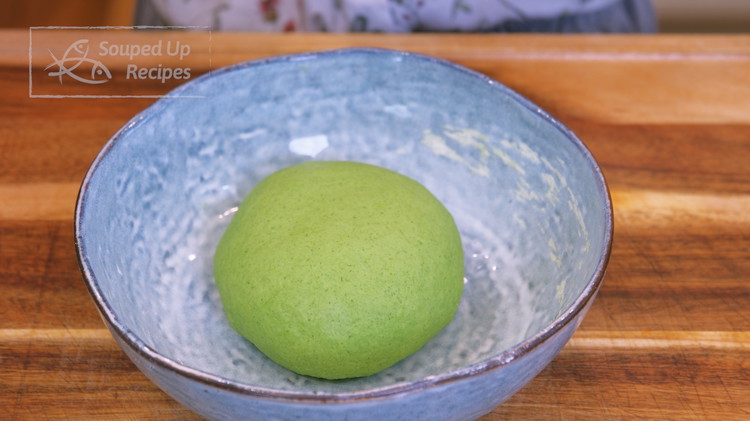 Image of After 8 minutes, the dough should be smooth; Shape it into a round ball and cover it. Let it rest for at least 1 hour. A proper resting period allows the gluten to expand and absorb water in the dough, making...