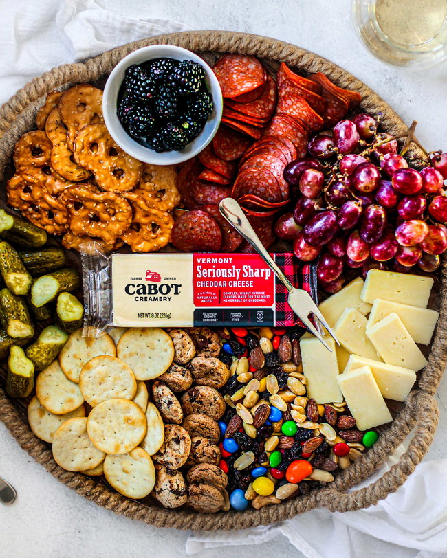 Image of Pantry Cheeseboard