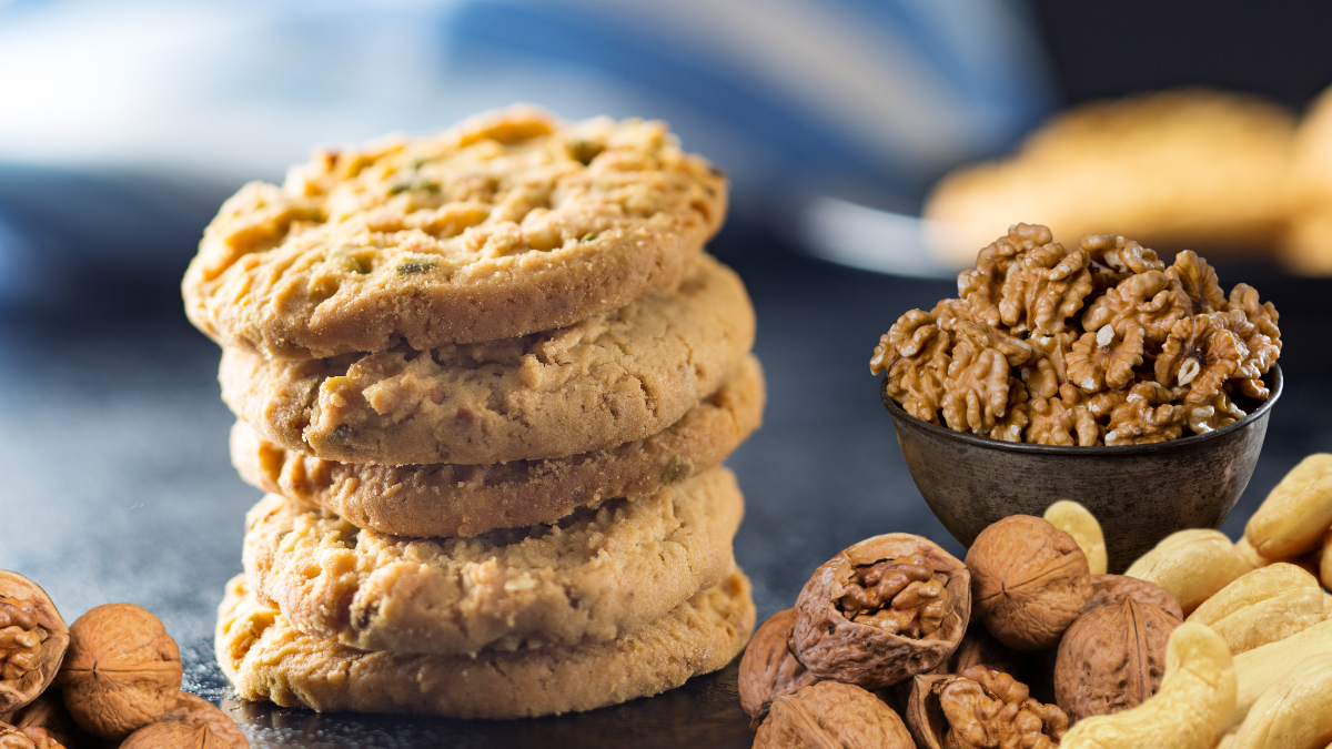 Protein Cookies Rezept