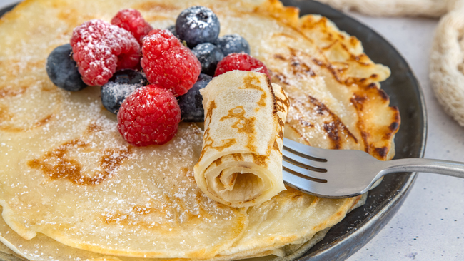 Image of Crepes by Jam!