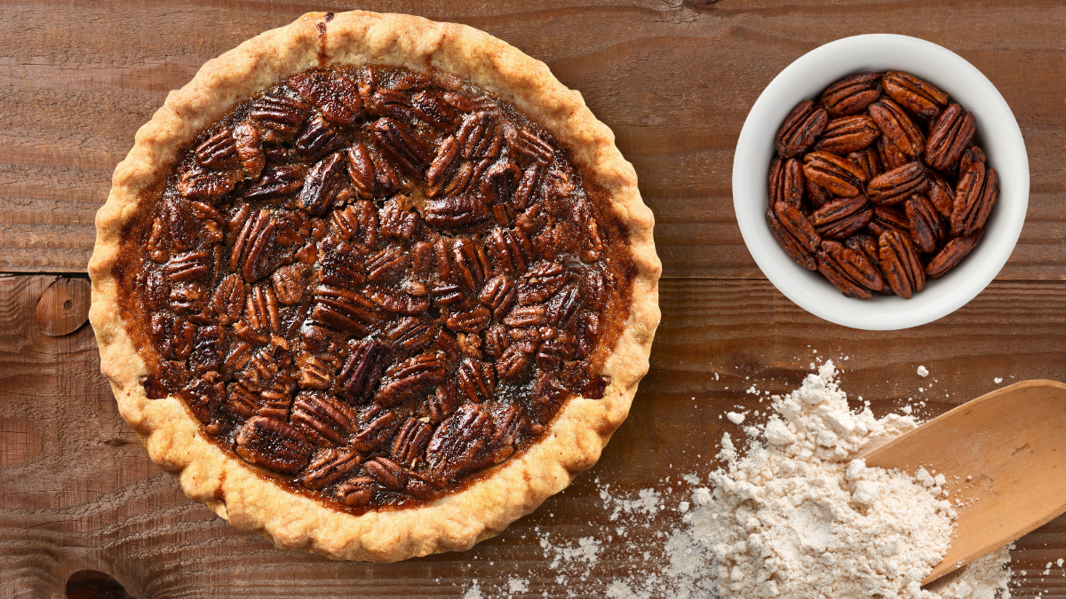 Pecan Pie Rezept
