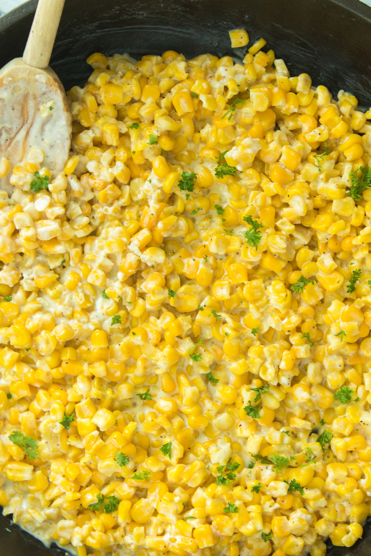 Honey Butter Corn