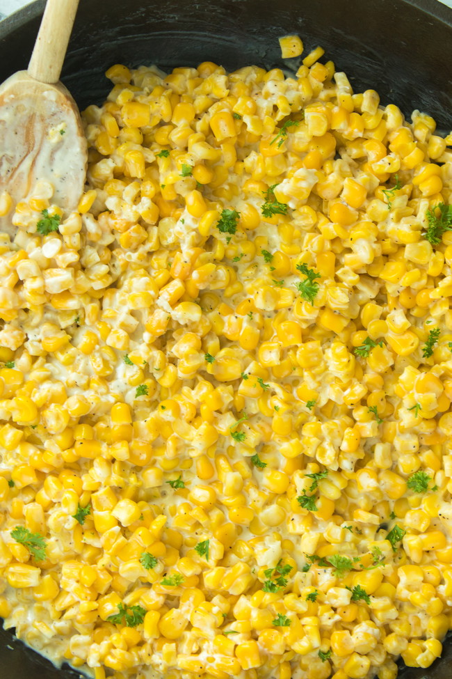 Image of Honey Butter Corn