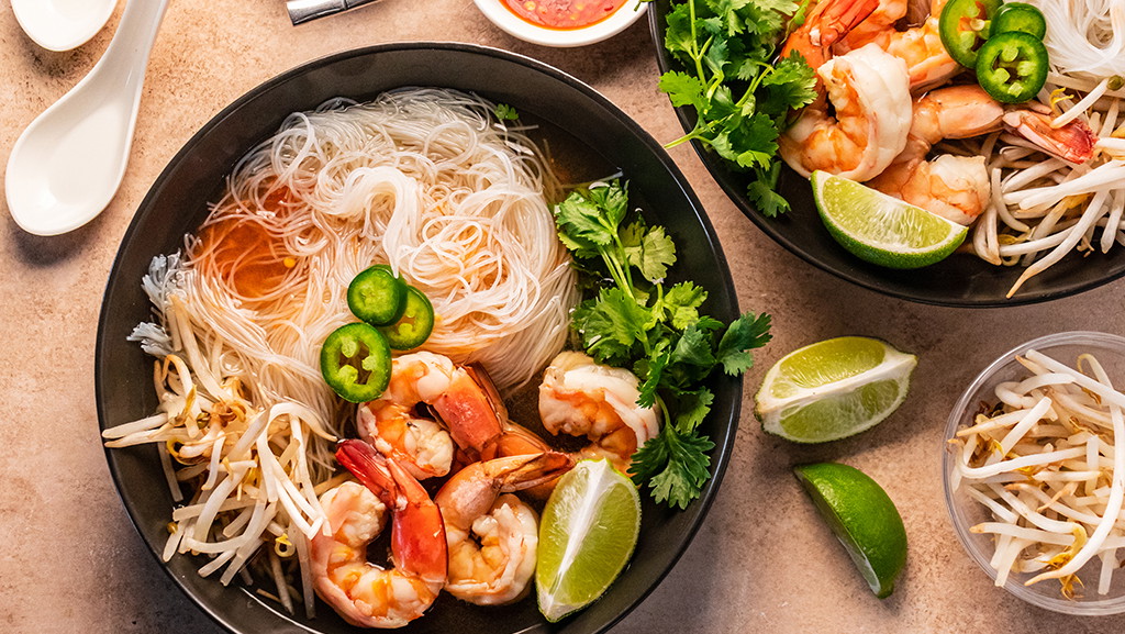 Image of Shrimp Pho