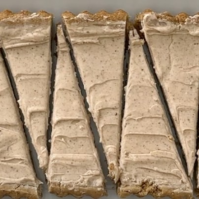 Image of Chai Sugar Cookie Bars with Spiced Icing: Inspired by Taylor Swift