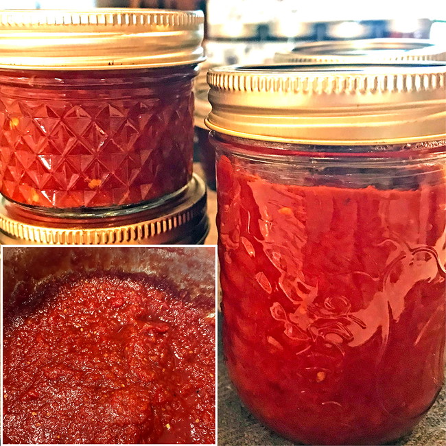 Image of Tomato Jam