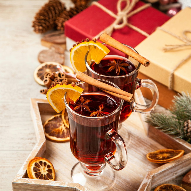 Image of Mulled Wine