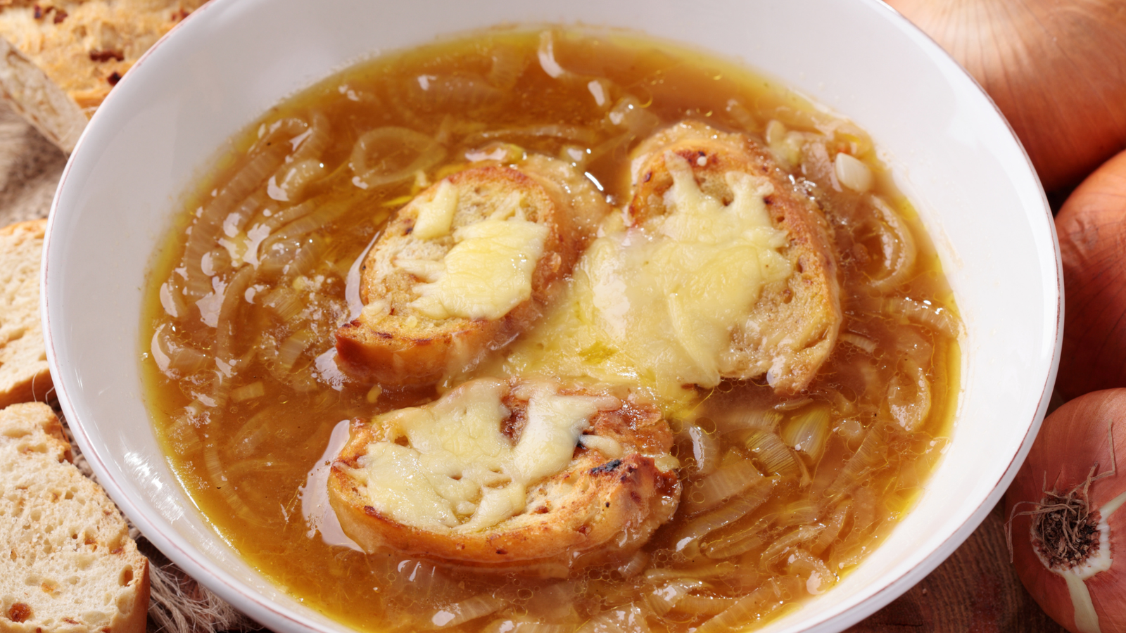 Image of French Onion Soup