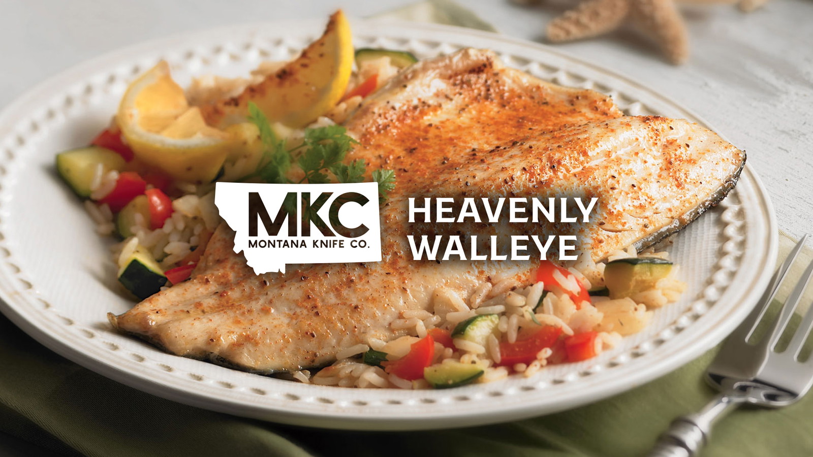 Image of Heavenly Walleye