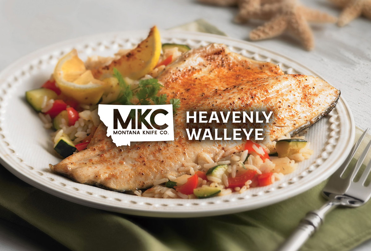 Heavenly Walleye