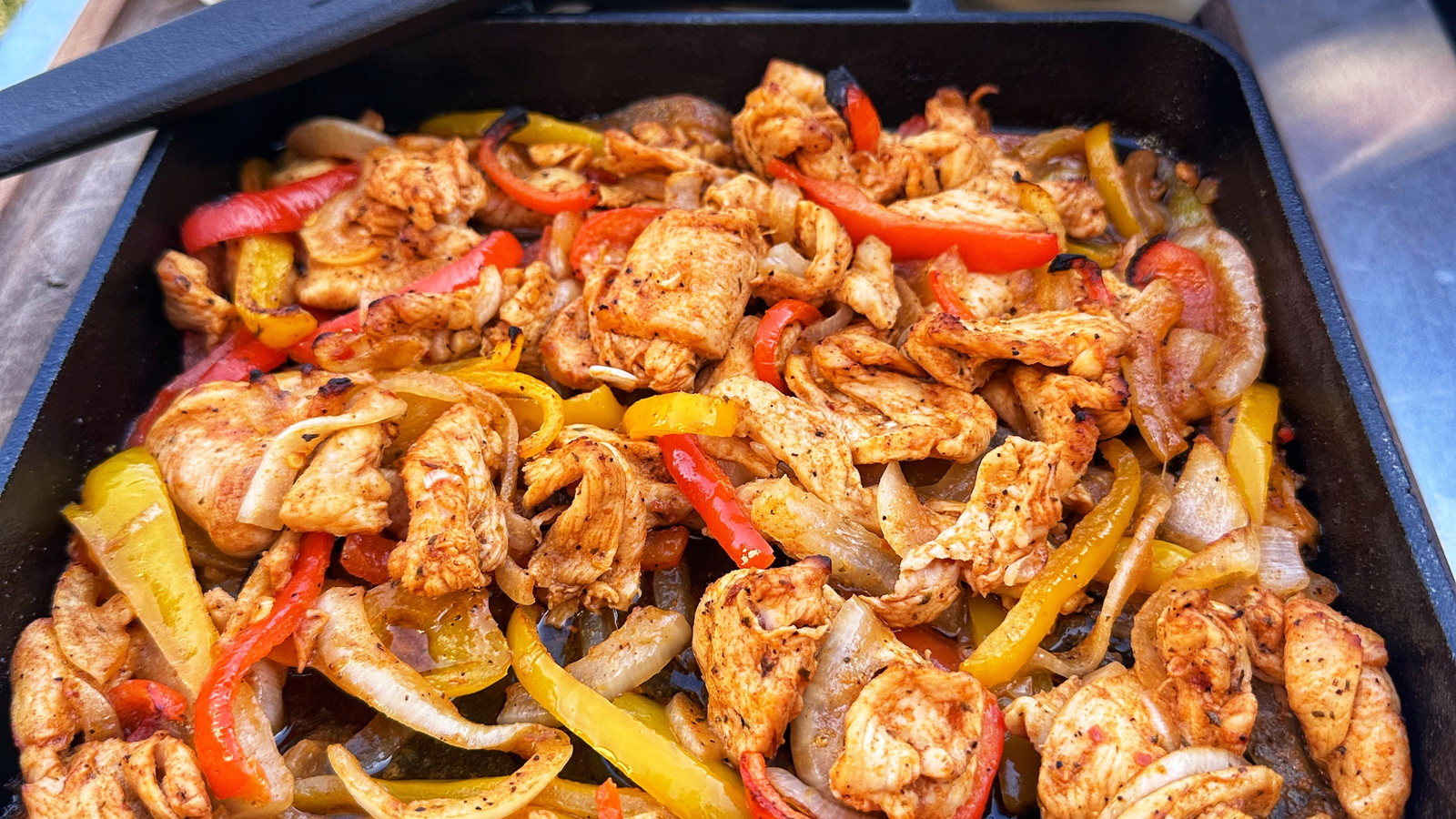 Image of Chicken Fajitas