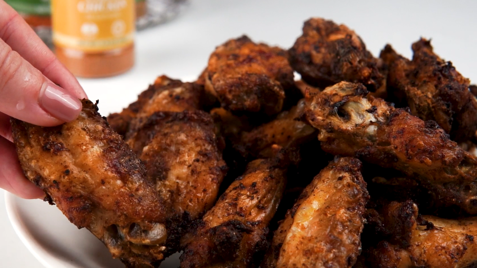 Image of Cajun Chicken Wings