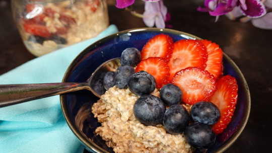 Image of Everything Oatmeal