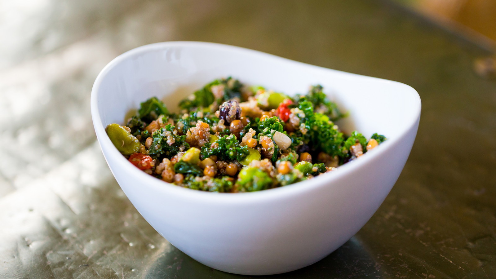 Image of Asian Fusion Quinoa Salad