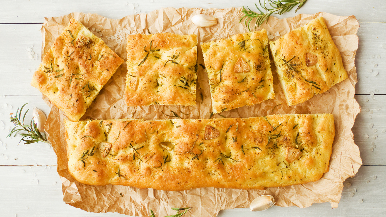 Image of Focaccia