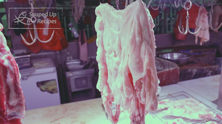 Image of Leaf fat is a soft, visceral fat surrounding the pig's kidneys and loin. It makes neutral, delicate, and odorless lard, which is considered the highest grade of lard. If you are planning to make cookies and pastry, you should choose the leaf fat because you don't want...