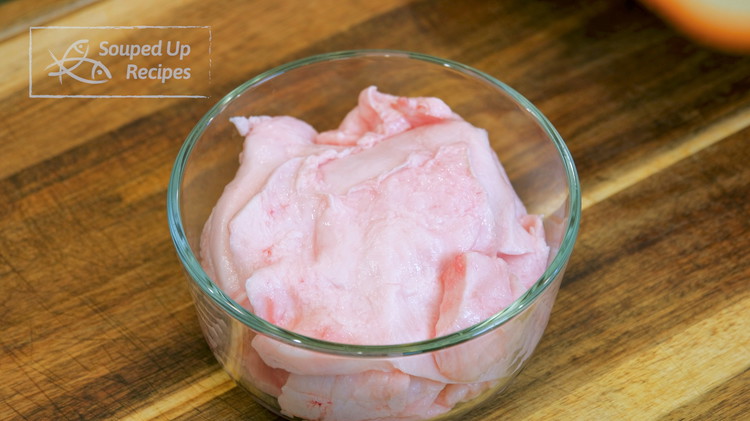 Image of You can also freeze the trims every time you cook pork. I never throw them away. Once I collect a big batch, I render the fat out.