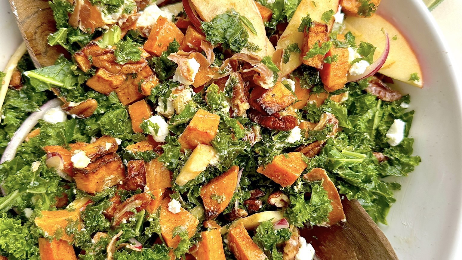 half baked harvest christmas salad with honey mustard dressing ingredients Christmas Salad with Honey Mustard Dressing