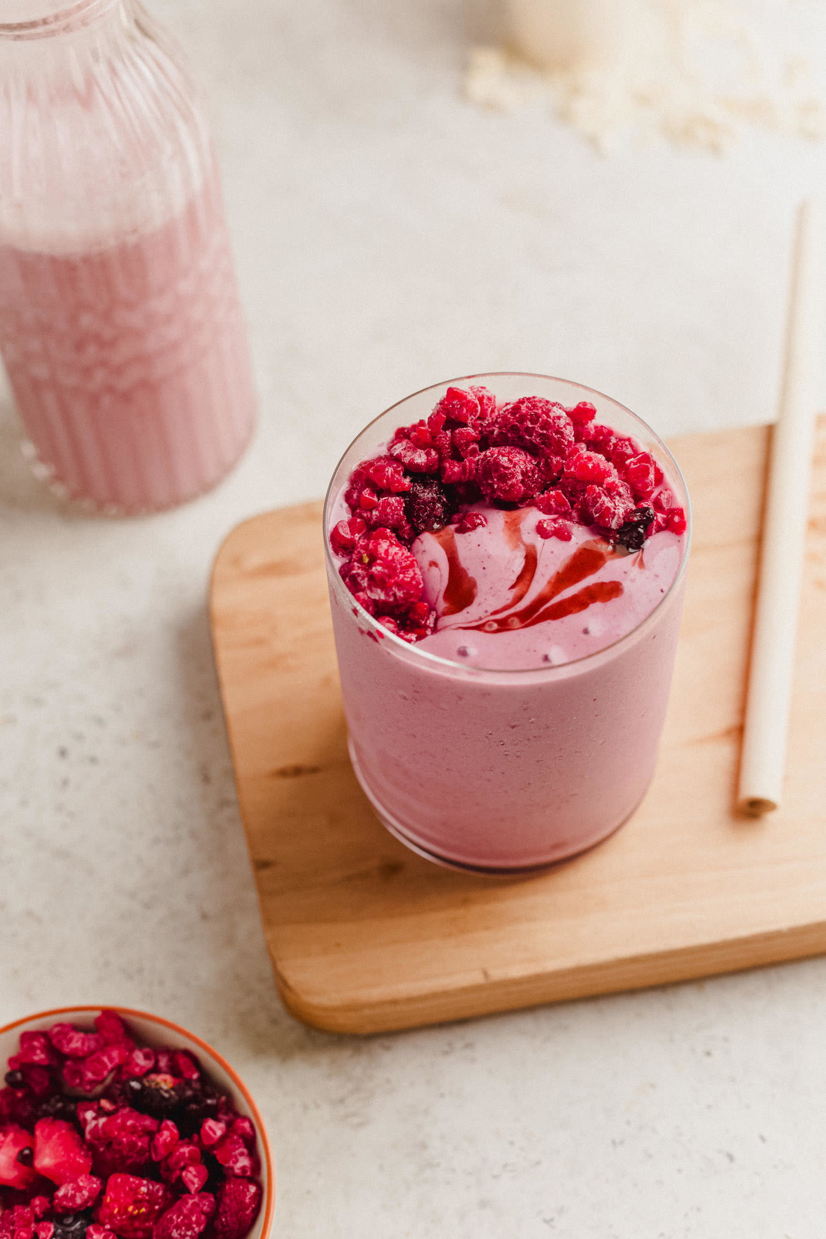 Smoothie de Berries
