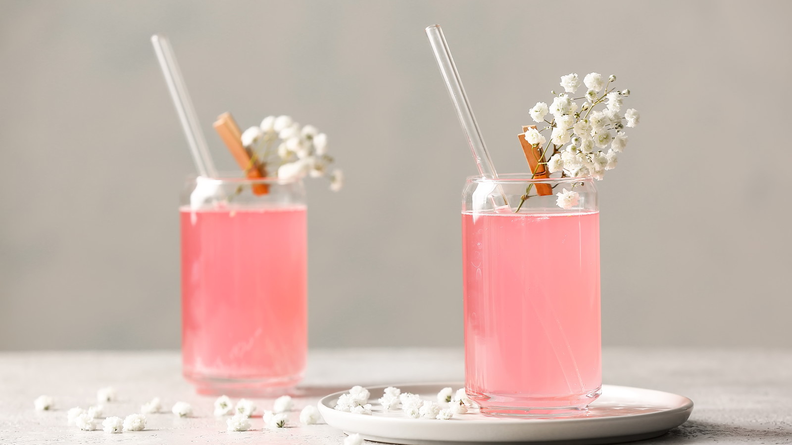 Image of Alkoholfreie Cocktails - Martini Wildberry