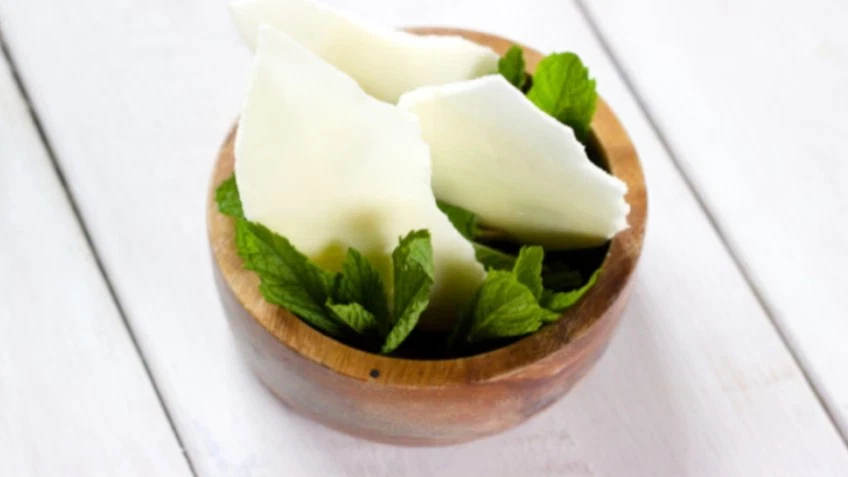Meringa al Mojito e mela