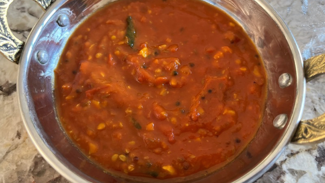 Image of Tomato Chutney 