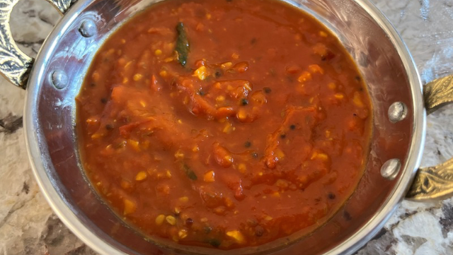 Image of Tomato Chutney