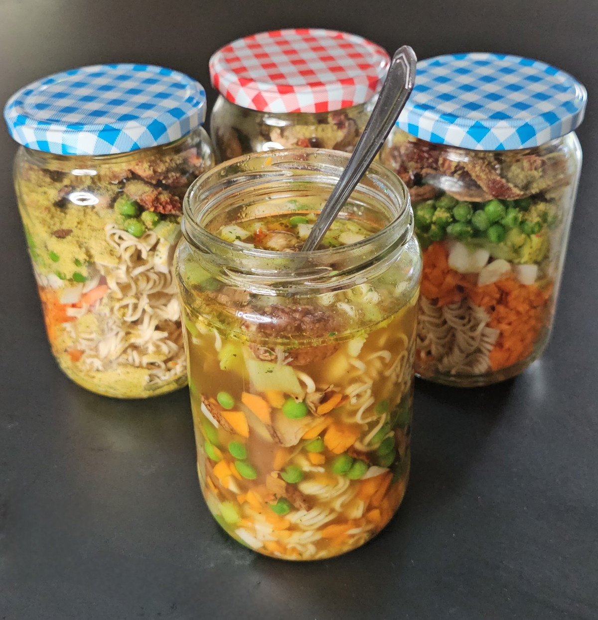 Mealprep - 15 Minuten Terrine
