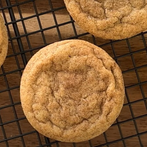 Image of Maple Snickerdoodles