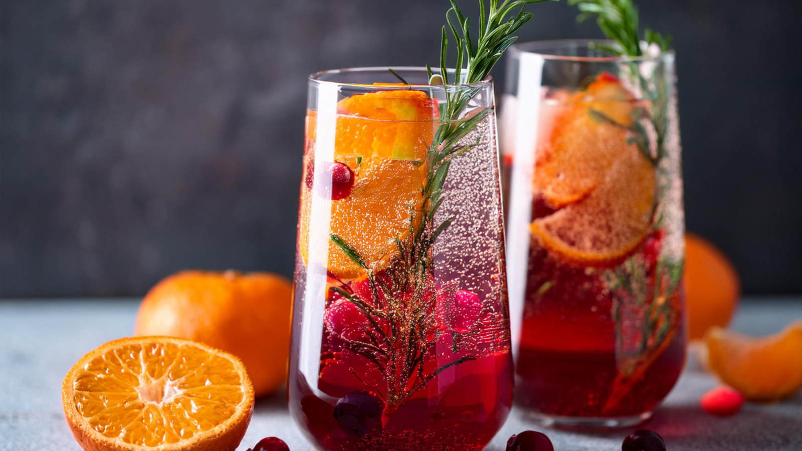 Image of Cranberry Orange Punch