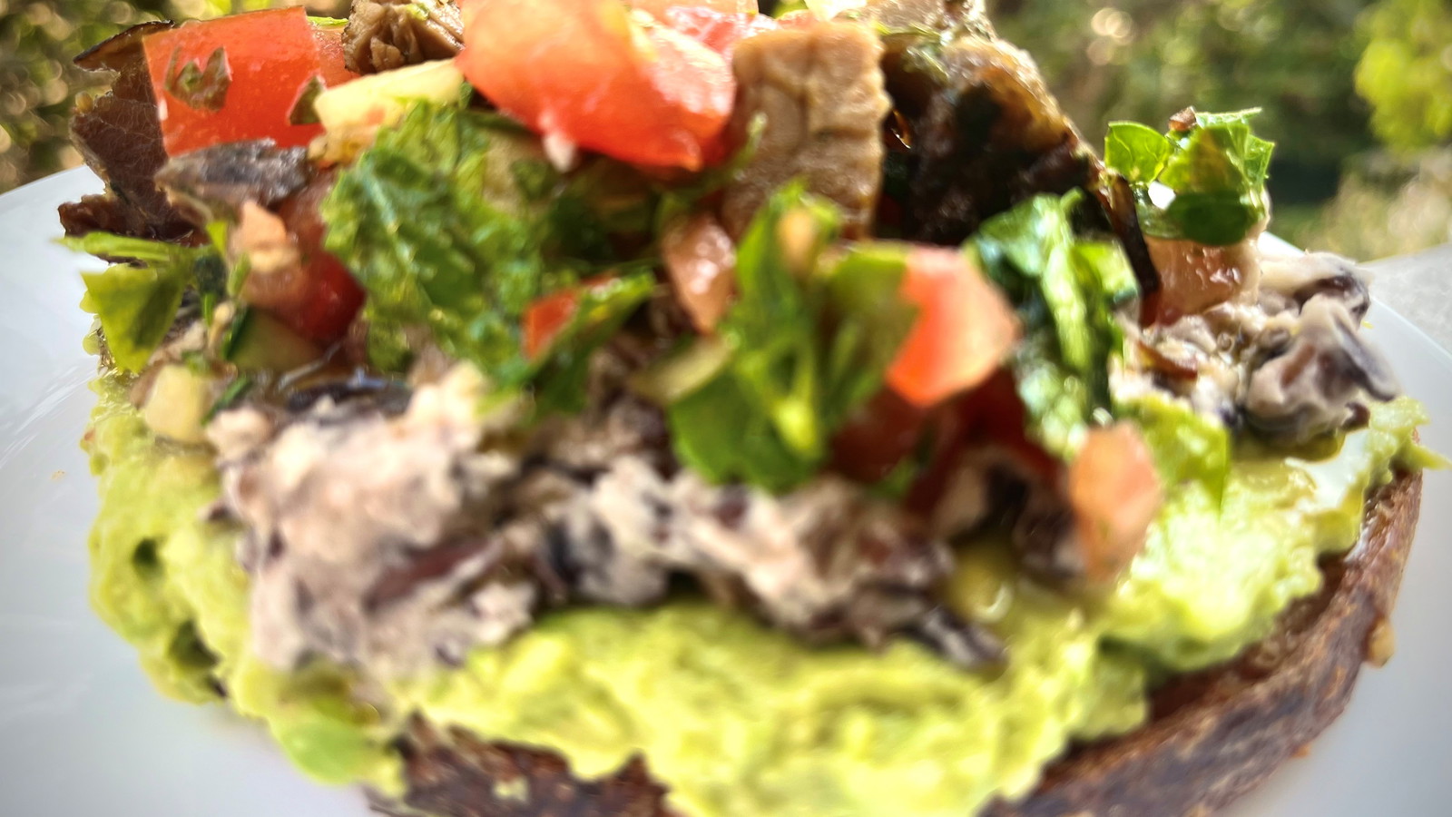 Image of Taco Toast