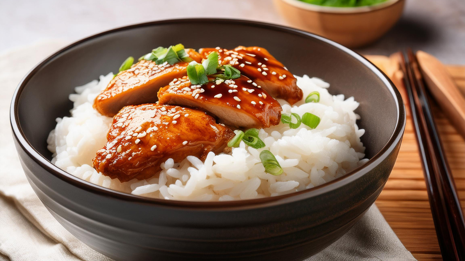 Image of Slow Cooker Chicken Thighs