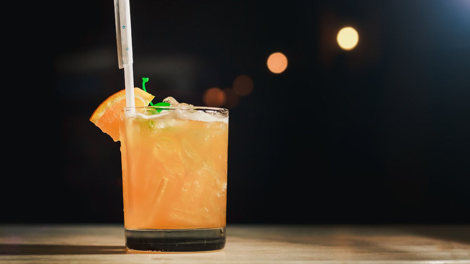 Image of The Mai Tai - A Classic Tiki Cocktail