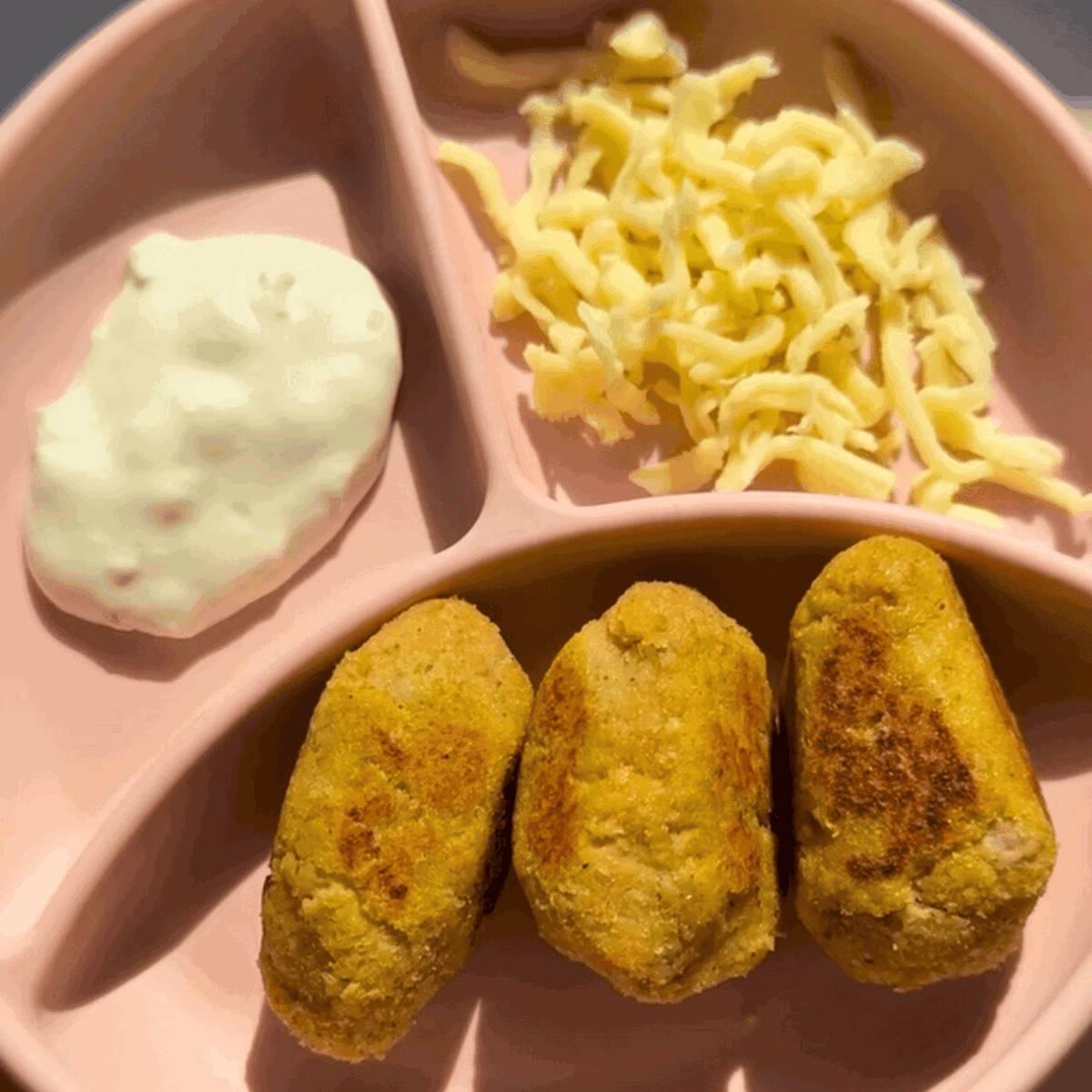 Beef Rissoles