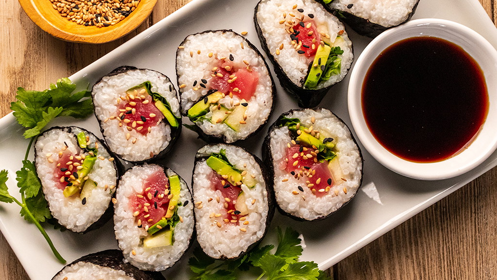 Image of Tuna Avocado Roll 