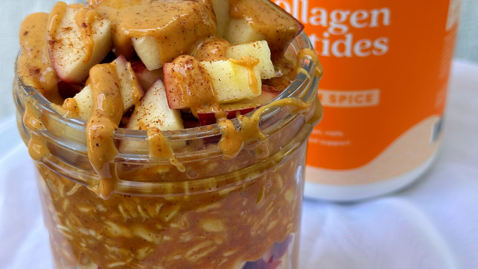 Image of Pumpkin Overnight Oats