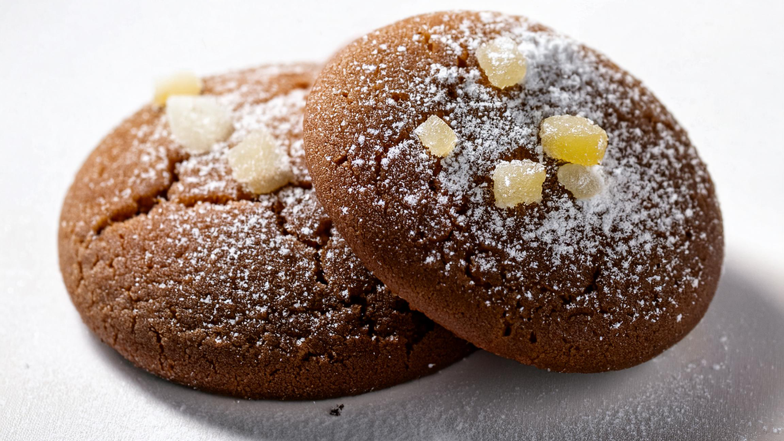 Image of Ginger & Molasses Cookies