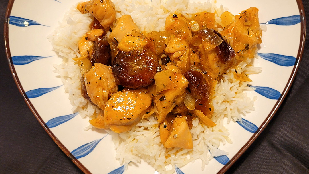 Image of Natural Sweet & Sour Chicken