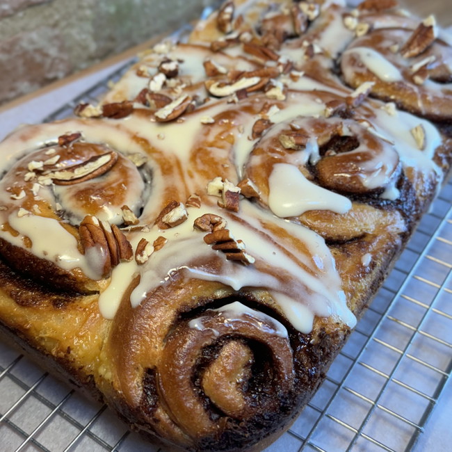 Image of Cinnamon buns