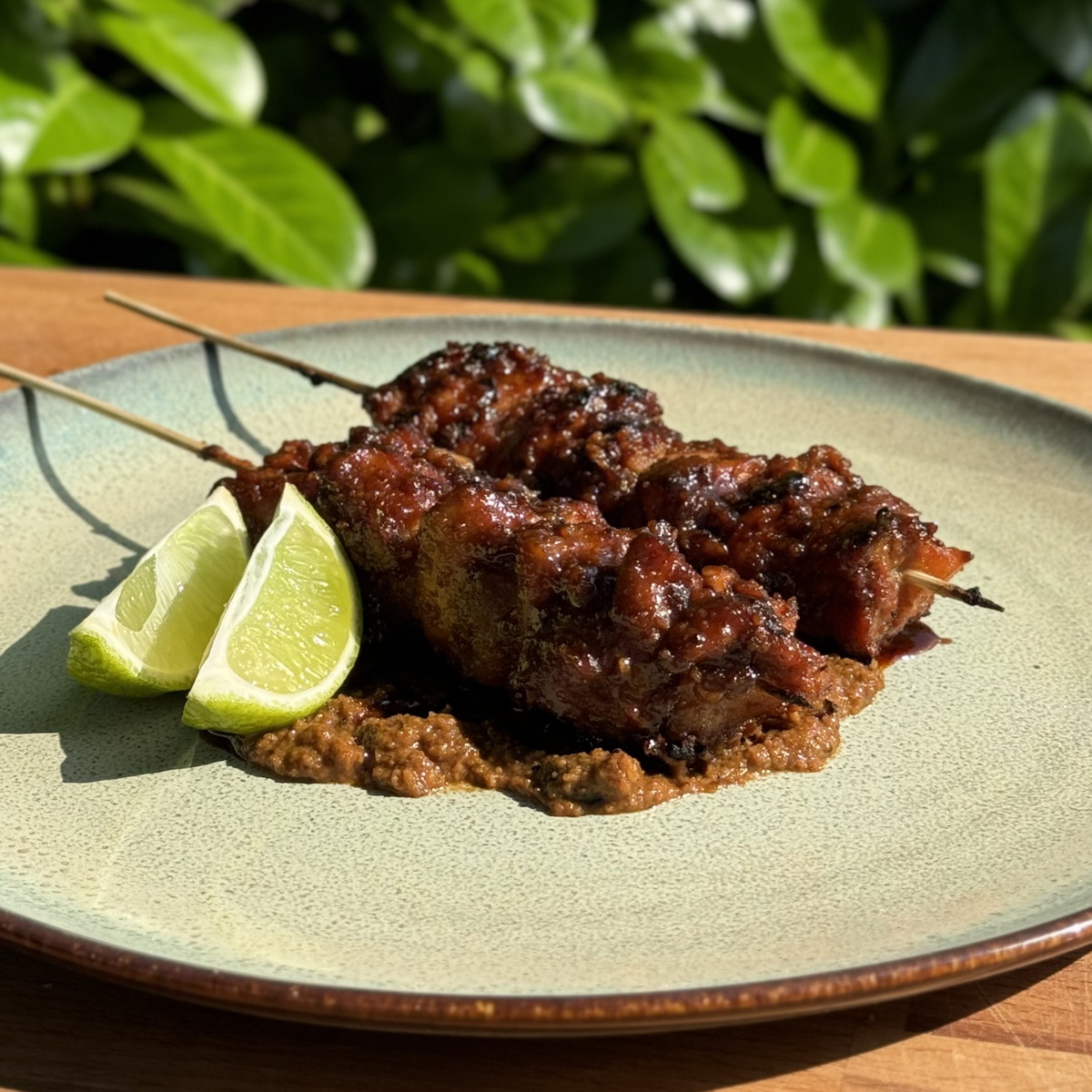 Satay ayam