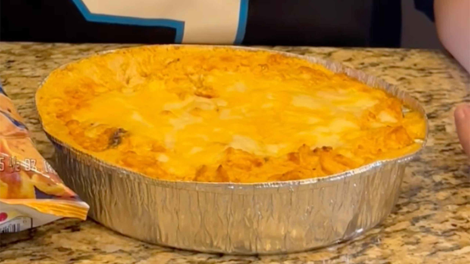 Image of Smoked Ghost Pepper Buffalo Chicken Dip